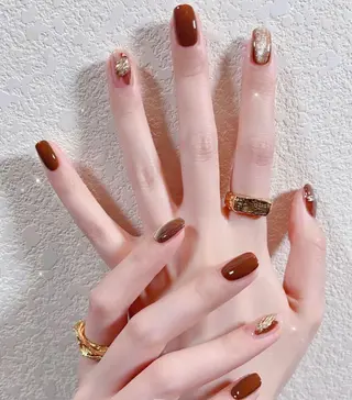 ネイル 💅E•U•B NAIL🌹所属・横浜市中区曙町 ネイルE·U·Bのネイルデザイン