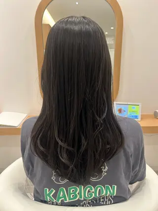 ロング adorable 🐾林 莉桜のヘアスタイル