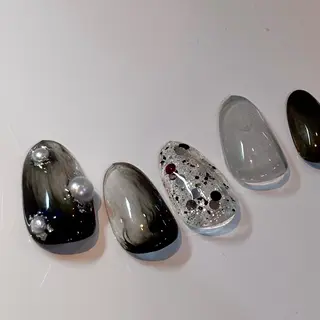 ネイル Bianca名駅店 安田のネイルデザイン