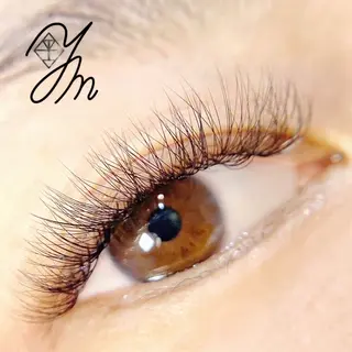 マツエク・マツパ Eyelist YUKINAのマツエク・マツパデザイン