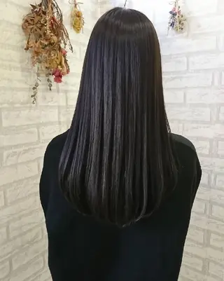 ロング カラー ＊Cielo＊ 佐藤 幸世のヘアスタイル