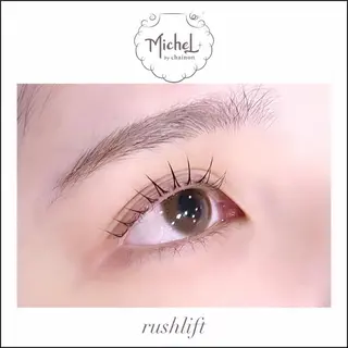 マツエク・マツパ アイブロウ テラ mimi.3c'sのマツエク・マツパデザイン