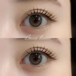 パーマ BIANCA🤍🎀 OGAWAのマツエク・マツパデザイン