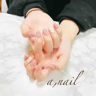 ネイル ネイルサロン エーネイルのネイルデザイン