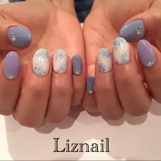 ネイル Rawr / saoriのネイルデザイン