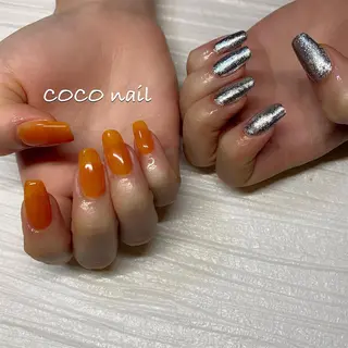 ネイル COCO nailのネイルデザイン