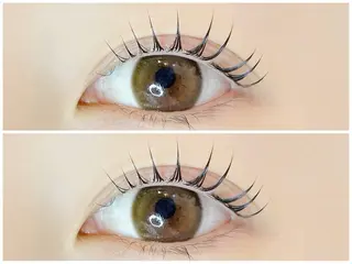 マツエク・マツパ Lino kahili　Eyelash＆Nail 【リノカヒリ　アイラッシュ＆ネイル】所属・🐬Lino🫧 吉田 優花のマツエク・マツパデザイン