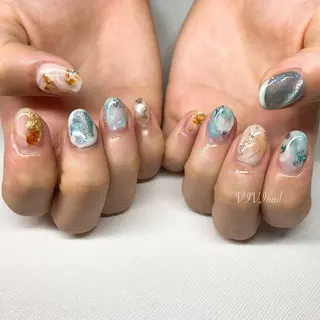 ネイル vivi nailのネイルデザイン