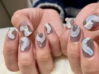 ネイル n. SAITOUのネイルデザイン
