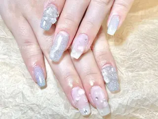 ネイル DIAMOND 💦のネイルデザイン