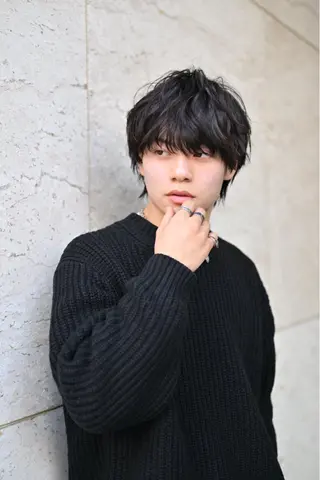 メンズ 13日案内◎ 💐🤍理保のヘアスタイル