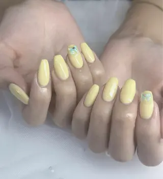 ネイル sora ❄️のネイルデザイン