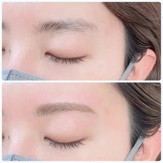 アイブロウ HUG🐰ワックス 脱毛 ホワイトニングのエステ・リラクイメージ