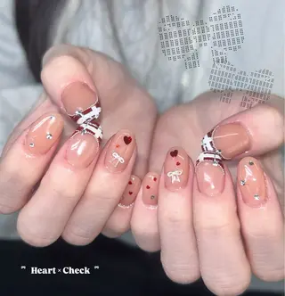 ネイル Basic本厚木店 Mahiroᙏ̤̫͚のネイルデザイン