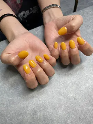 ネイル my&所属・my&_ maimiのネイルデザイン