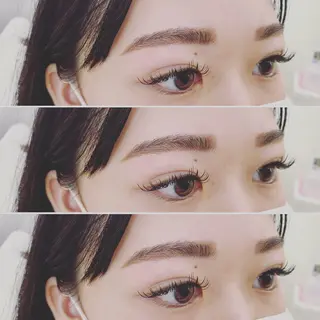 マツエク・マツパ neuk.【ヌーク】 ayaのマツエク・マツパデザイン