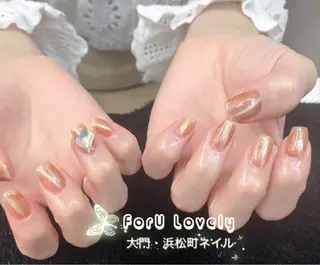 ネイル 大門浜松町 ネイルのネイルデザイン