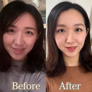 イメージコンサルティングサロンNEWME所属・パーソナルカラー🎨 韓国メイク💄のその他イメージ