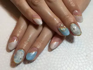 ネイル 古川 里美のネイルデザイン