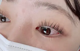 マツエク・マツパ エクシアホワイト高崎 小林のマツエク・マツパデザイン