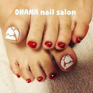 ネイル 那覇🏝️台湾人 ネイリストSHIUのネイルデザイン