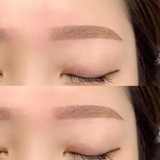 アイブロウ 眉毛・まつげパーマ・マツエク専門店Gem（ジェム）横浜所属・いとう ちひろのマツエク・マツパデザイン