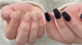 ネイル NiJi Nailsのネイルデザイン