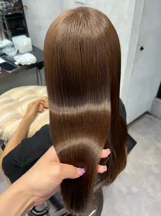 ヘアセット🎀耳つぼ 👂💎MONAMIのヘアスタイル