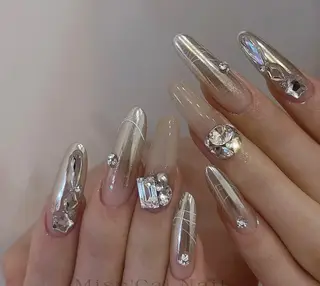 ネイル co coのネイルデザイン