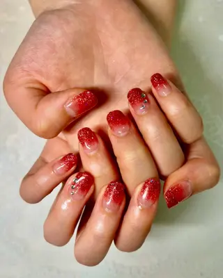 ネイル 新宿ネイルサロン ジェミディローサ所属・新宿ネイルサロン ジェミディローサのネイルデザイン