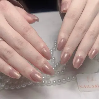 ネイル さくら💮💮 【オフ無料】のネイルデザイン