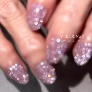 ショート Yuki S.Nailのネイルデザイン