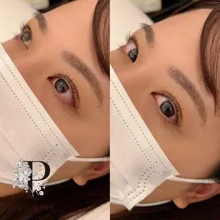 マツエク・マツパ 泉頭 妃咲のマツエク・マツパデザイン