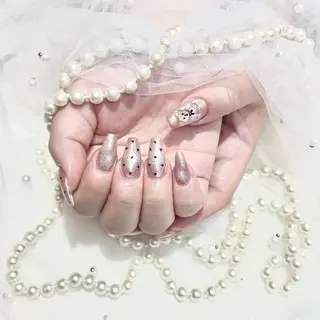 ネイル WISTERIA midoriのネイルデザイン