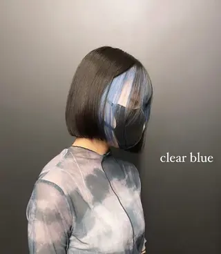 ミディアム カラー 🟧オシャレ女子多数 アツシ🟧のヘアスタイル