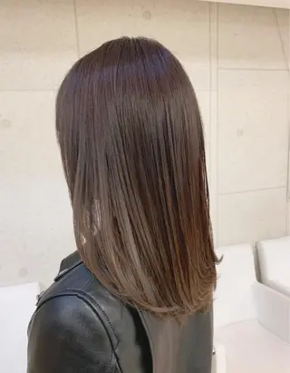 ロング カラー お悩み解決✨ ASAMIのヘアスタイル