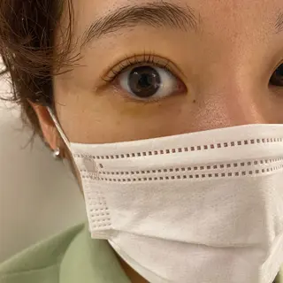 マツエク・マツパ Sia中野新橋 田中 優莉乃のヘアスタイル