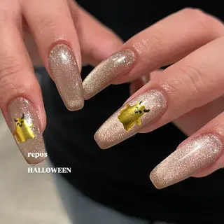 ネイル repos 金山ネイルサロンのネイルデザイン