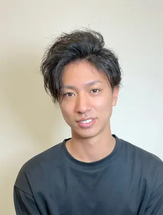 メンズ 髙田 聖弥のヘアスタイル