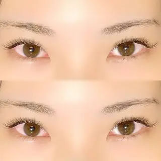 マツエク・マツパ ROCHIE　天王寺店所属・ROCHIE 天王寺 Hioriのマツエク・マツパデザイン