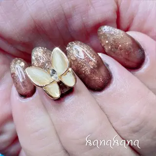 ネイル ジェルネイル HANAHANAのネイルデザイン