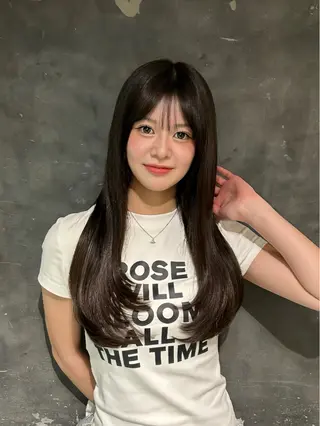 二宮 陽太のヘアスタイル