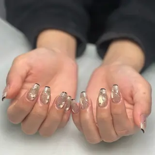 ネイル MAO / 香椎/美フォルムのネイルデザイン