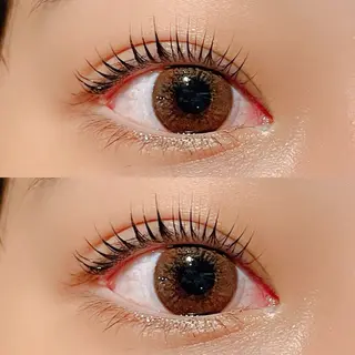 マツエク・マツパ Q-LASH 千葉店のマツエク・マツパデザイン