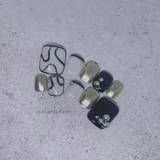 ネイル anocharm by Royd.所属・anocharm _annaのマツエク・マツパデザイン