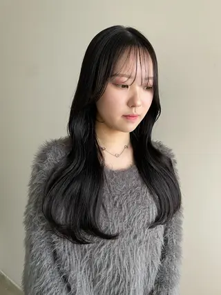 カラー 🔥ボブ／レイヤー／ shingoのヘアスタイル