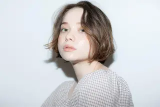 ミディアム カラー パーマ 🍀褒められヘア🍀 松尾舜のヘアスタイル