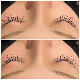 マツエク・マツパ eyelist : shiho.:*☆のヘアスタイル