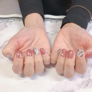 ネイル 奥園 良恵のネイルデザイン