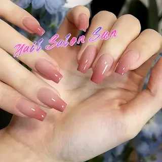 ネイル Sun Nail サン ネイルサロンのネイルデザイン